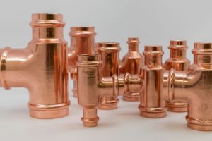 Accesorios de tubería de aleación de cobre y níquel